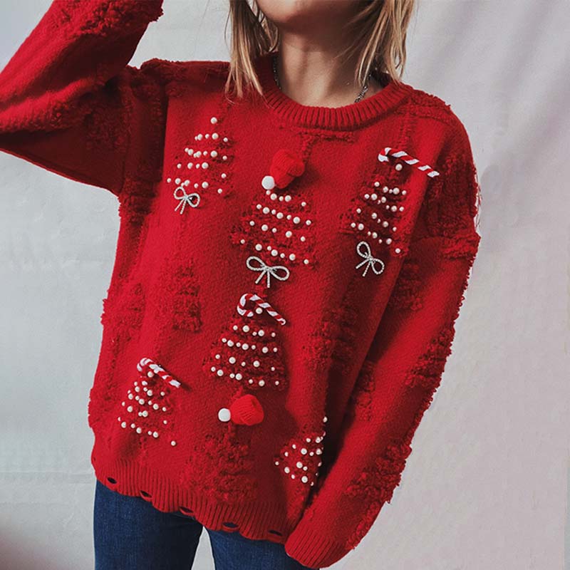 Angeline | Pull sophistiqué