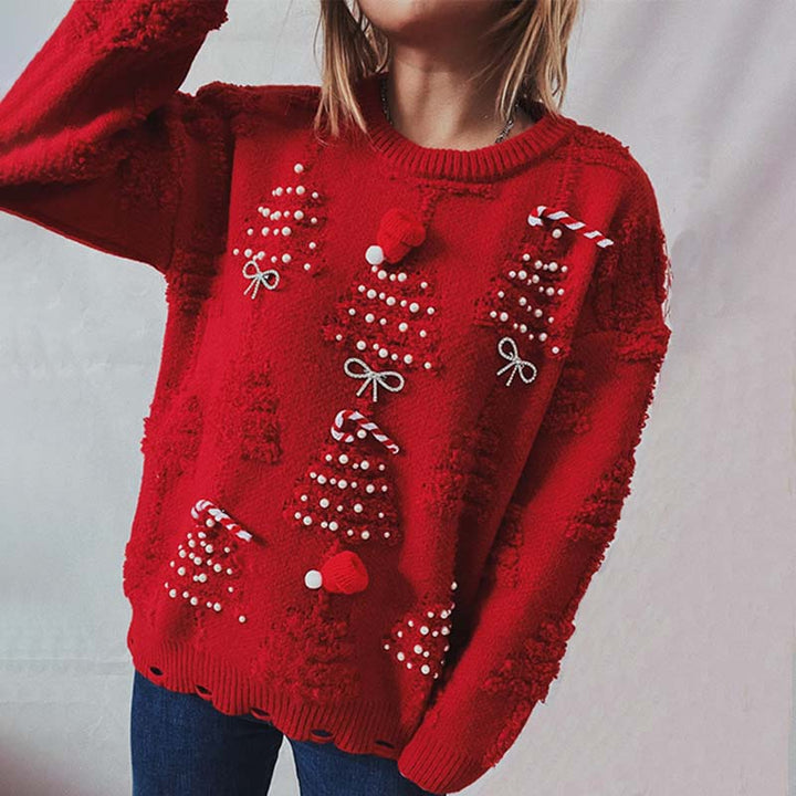 Angeline | Pull sophistiqué