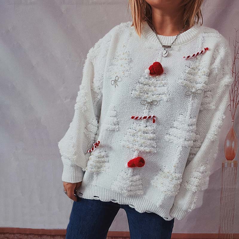 Angeline | Pull sophistiqué