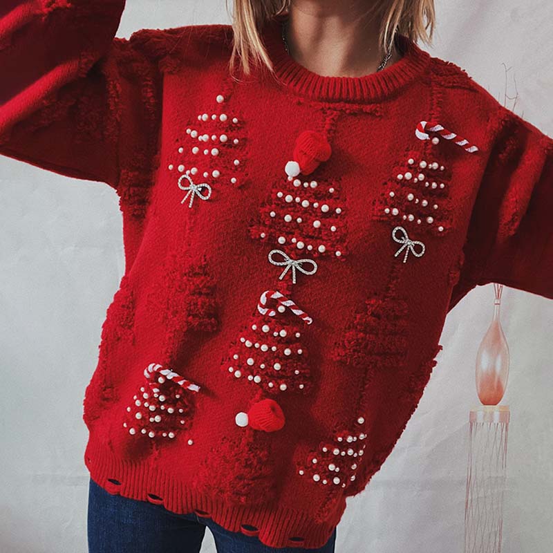 Angeline | Pull sophistiqué