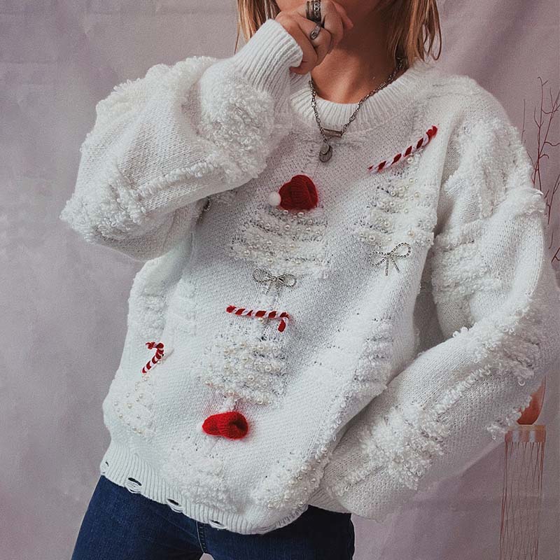 Angeline | Pull sophistiqué