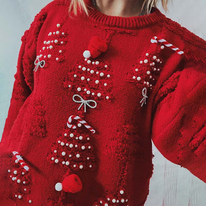 Angeline | Pull sophistiqué