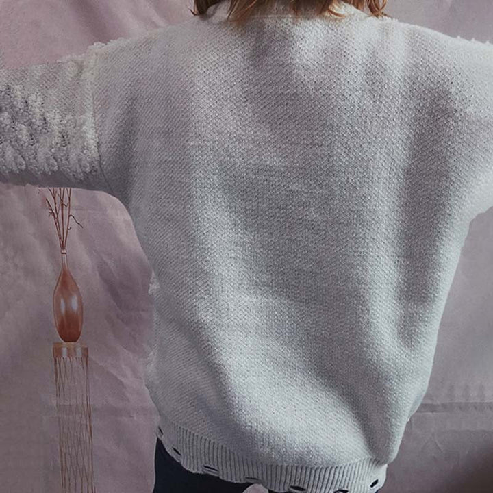 Angeline | Pull sophistiqué