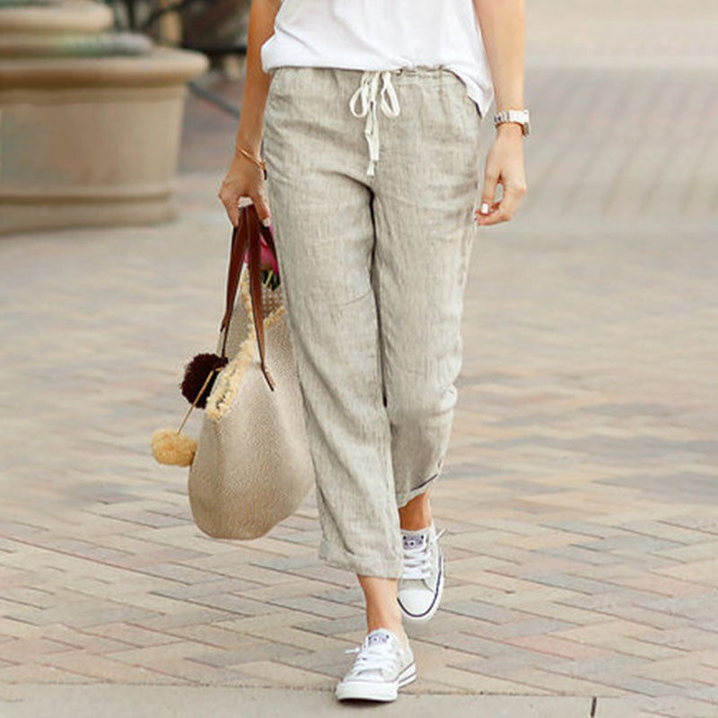 Véronique | Pantalon raffiné