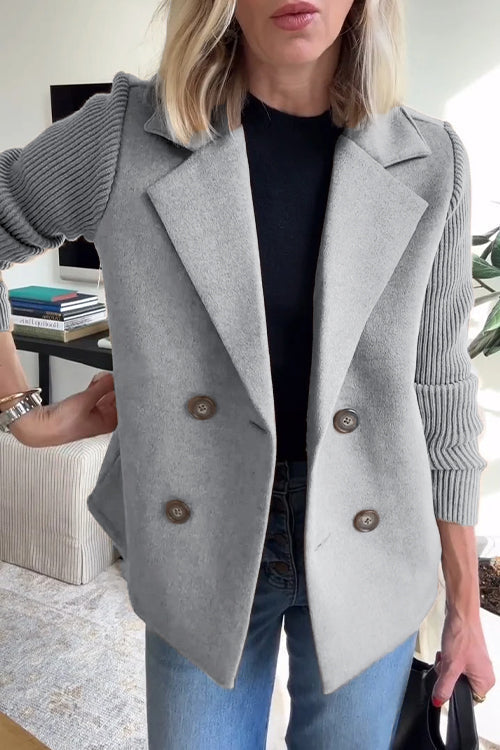 Geneviève | Blazer raffiné