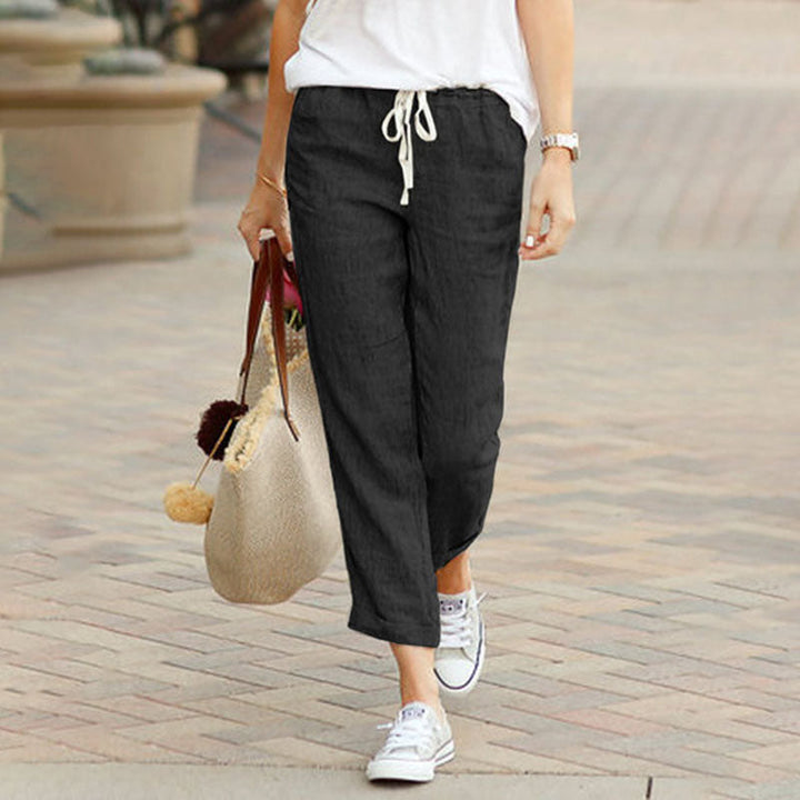 Véronique | Pantalon raffiné