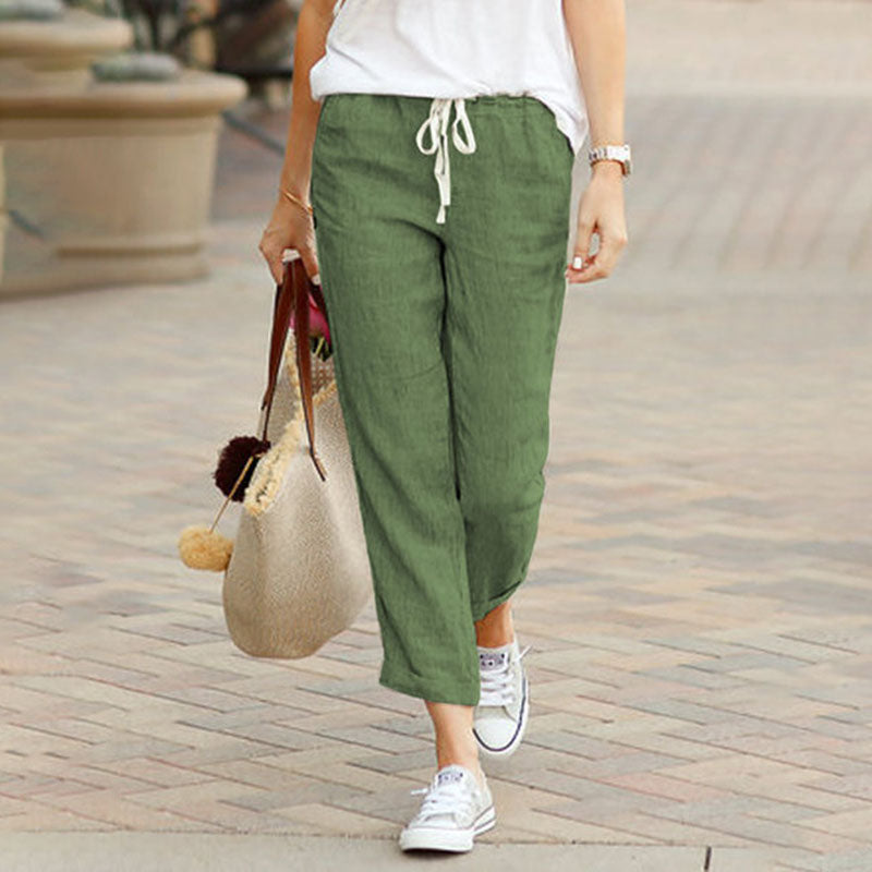 Véronique | Pantalon raffiné
