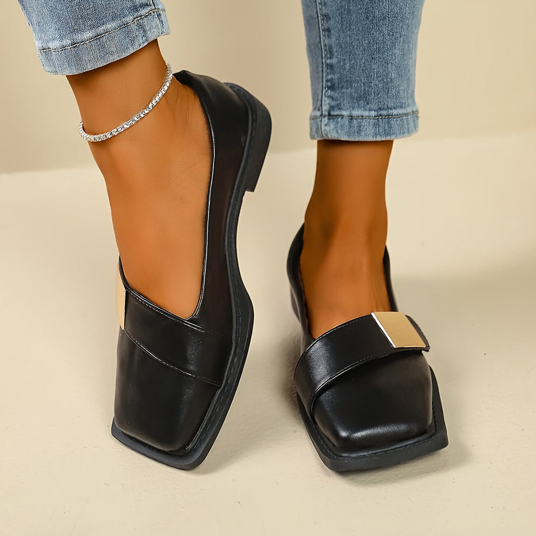 Cyrielle | Mocassins élégant