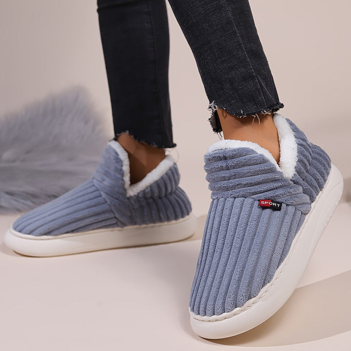 Axelle | Chaussons luxueux