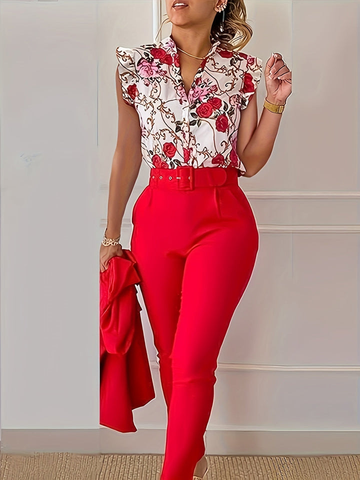Flore | Ensemble glamour
