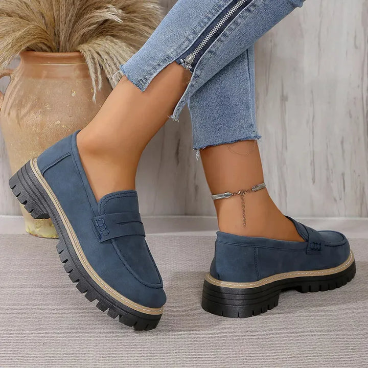 Raymonde | Mocassins élégant