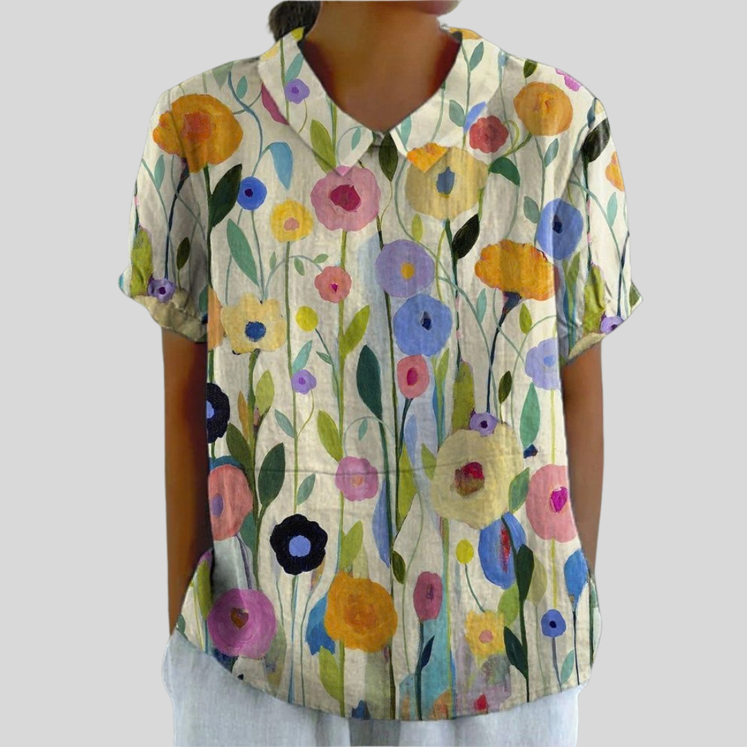 Maya™ | Haut fleuri