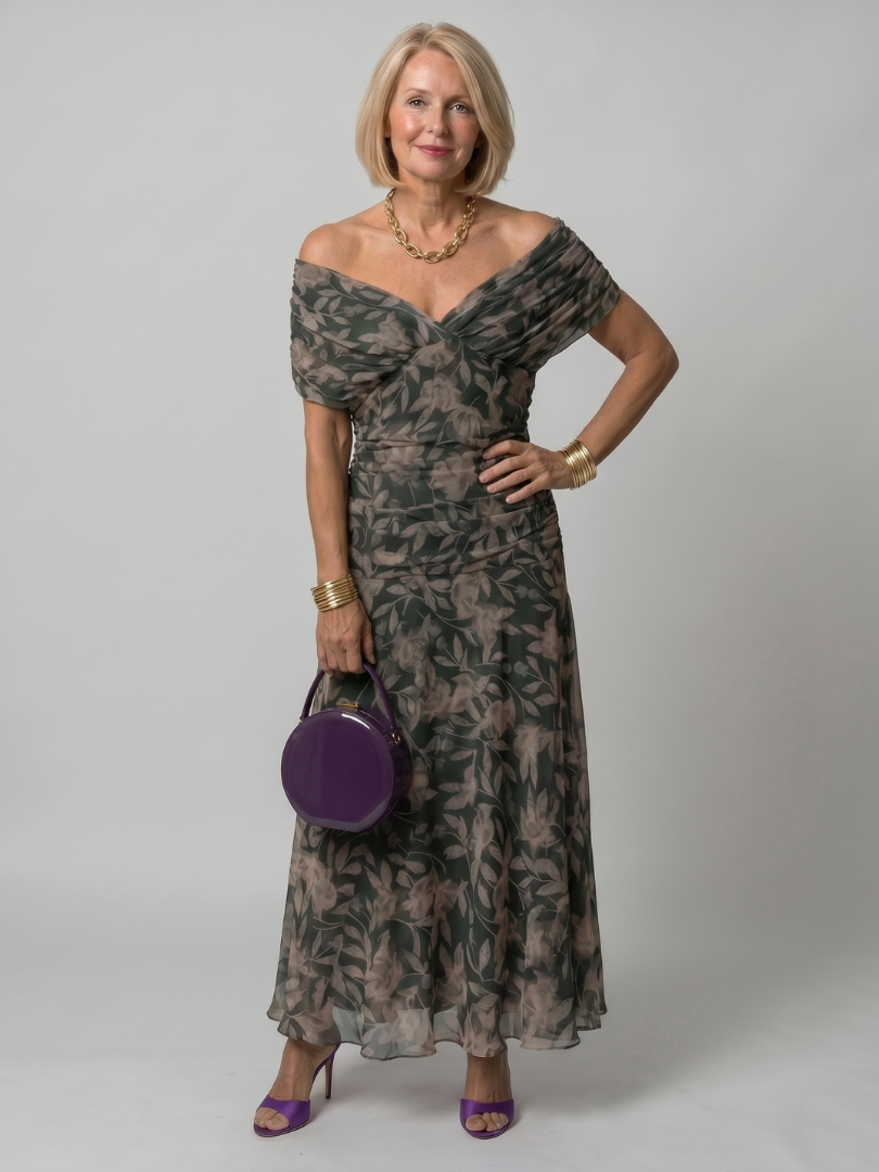 Axelle | Robe classique