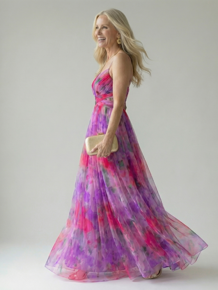 Thalia | Robe exclusive