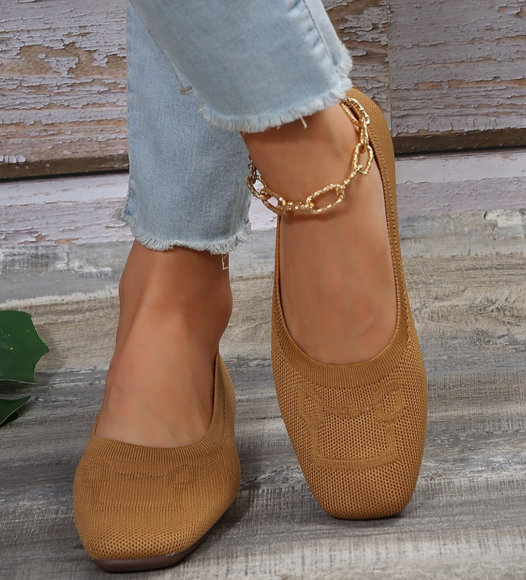 Marion | Ballerines sophistiquée
