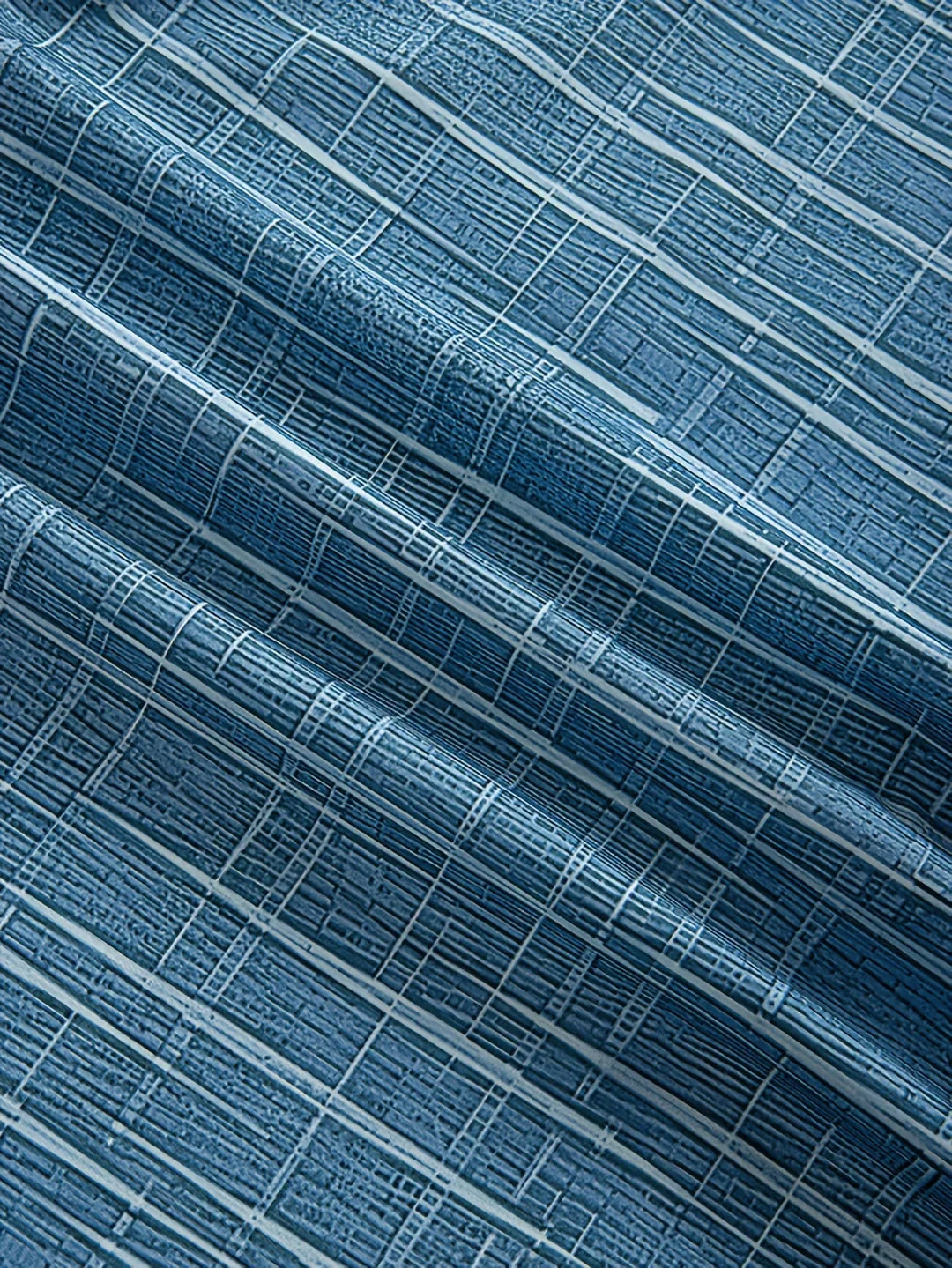Denis | Chemise élégante à motif rayé et à