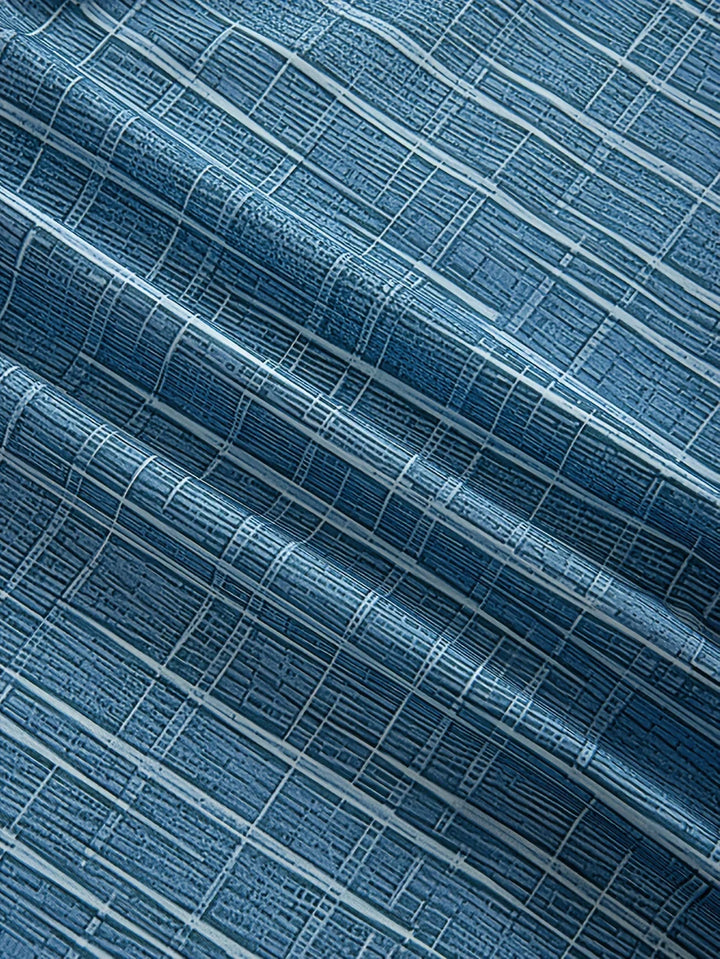 Denis | Chemise élégante à motif rayé et à