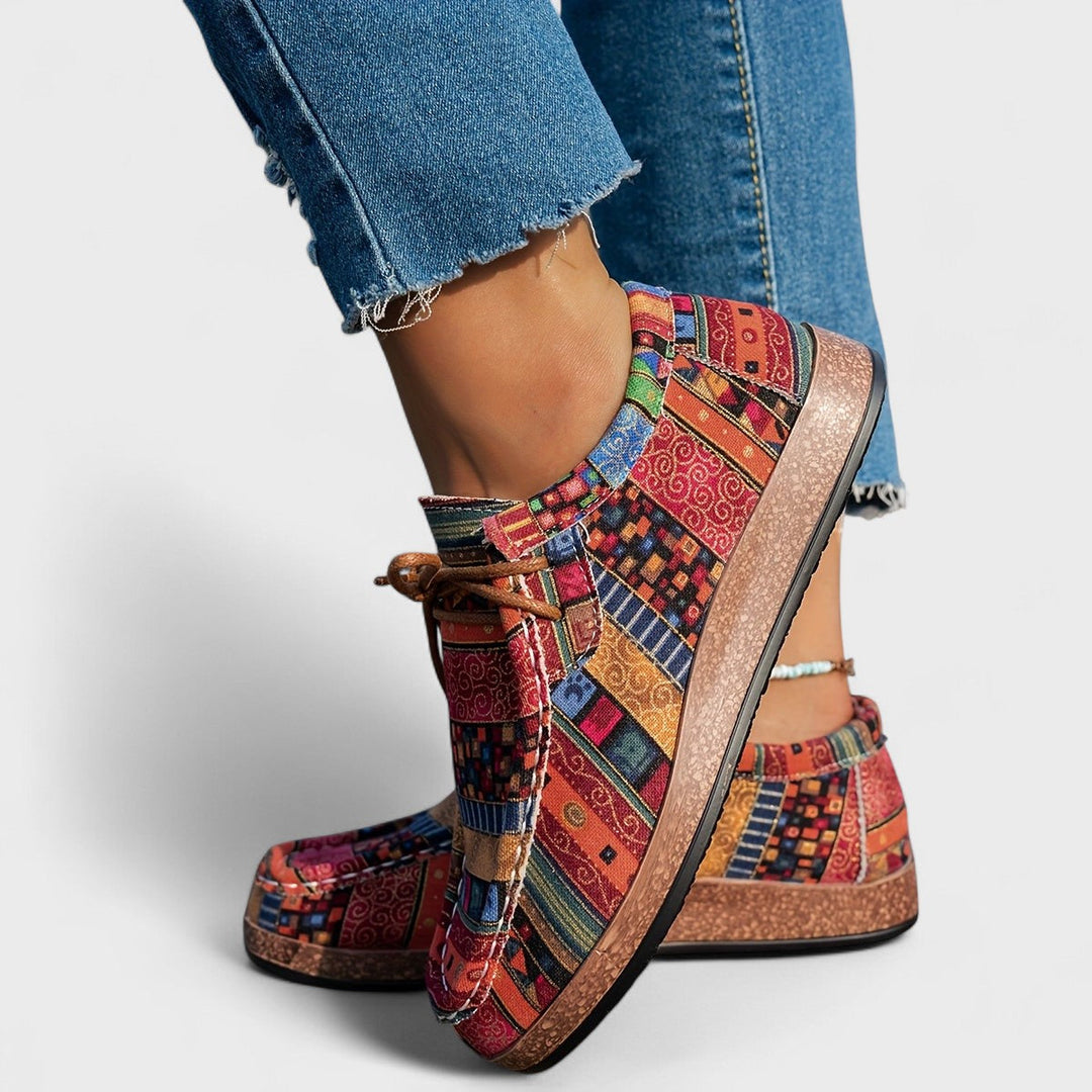 Camélia | Baskets premium
