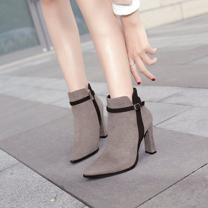 Alix | Bottes chic