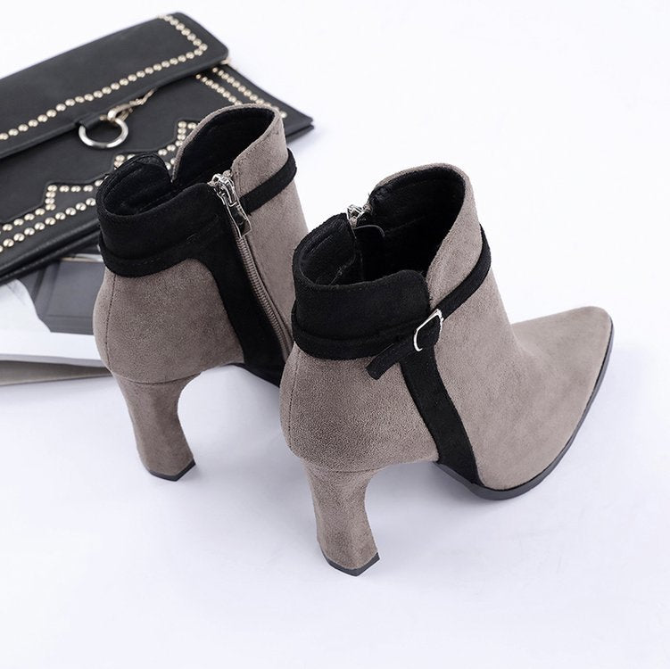 Alix | Bottes chic