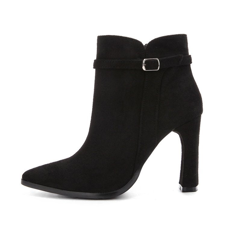Alix | Bottes chic