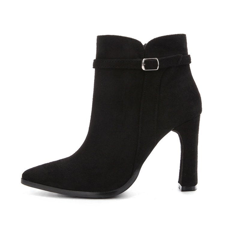 Alix | Bottes chic