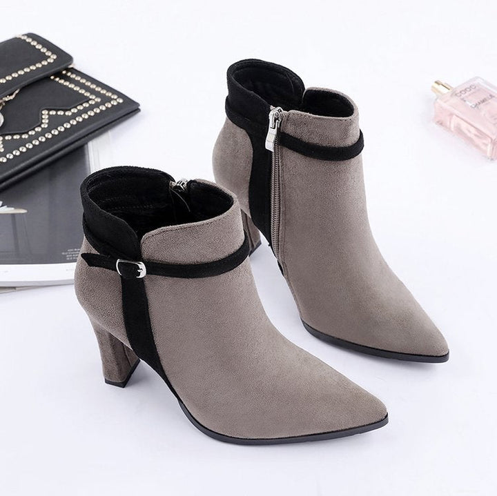 Alix | Bottes chic