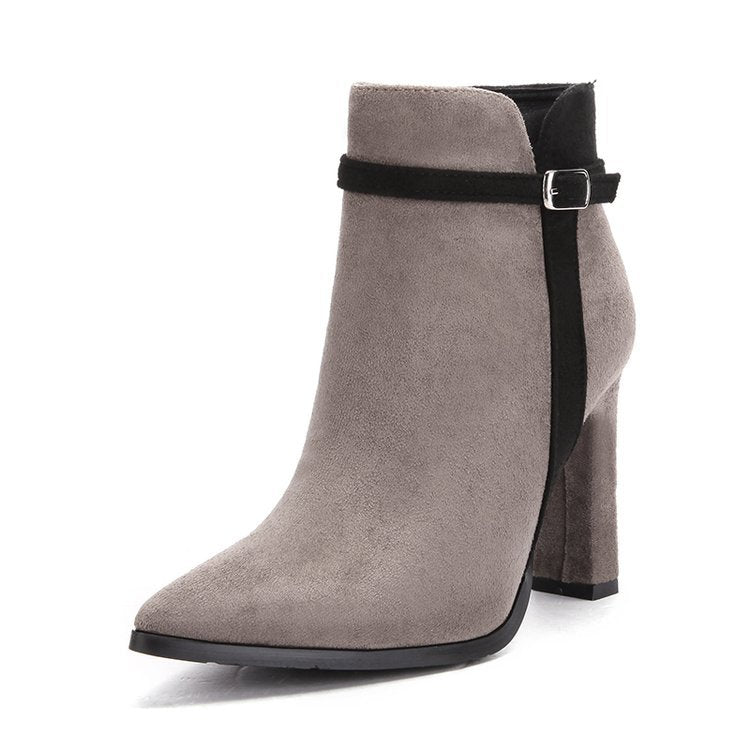 Alix | Bottes chic