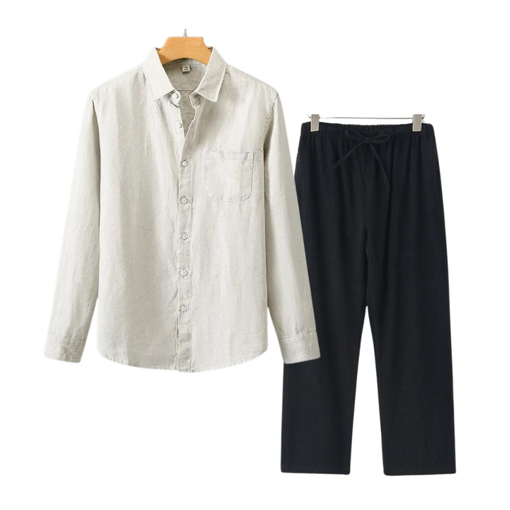 Léo | Ensemble de linge