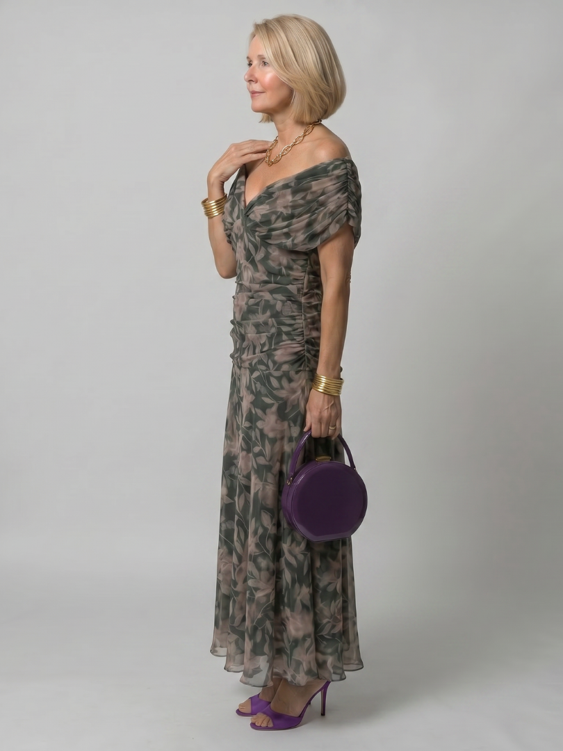 Axelle | Robe classique
