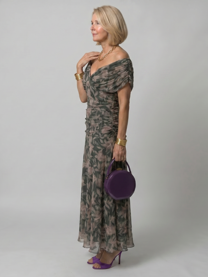Axelle | Robe classique