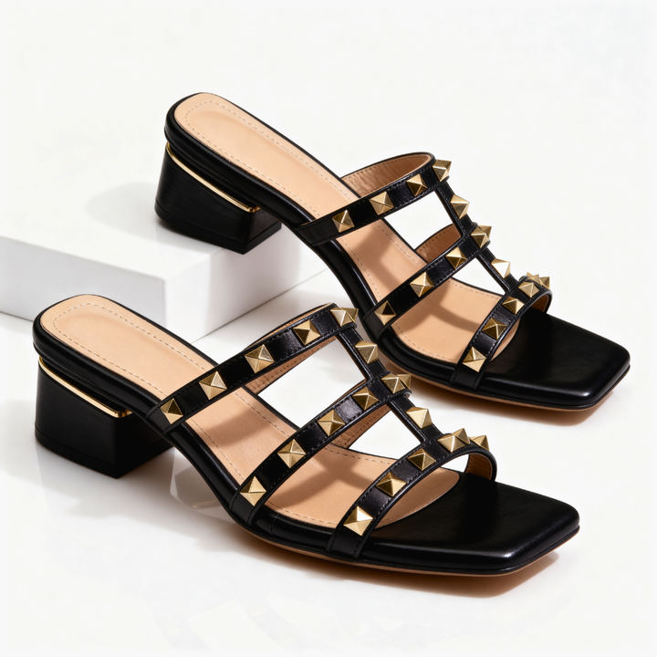 Lydie | Mules élégante