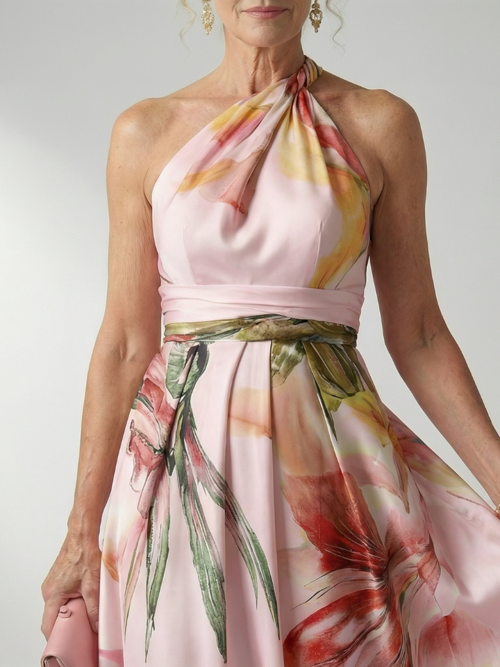 Joëlle | Robe glamour
