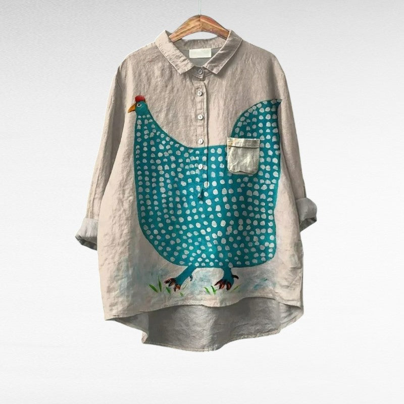 Julia | Blouse exclusive