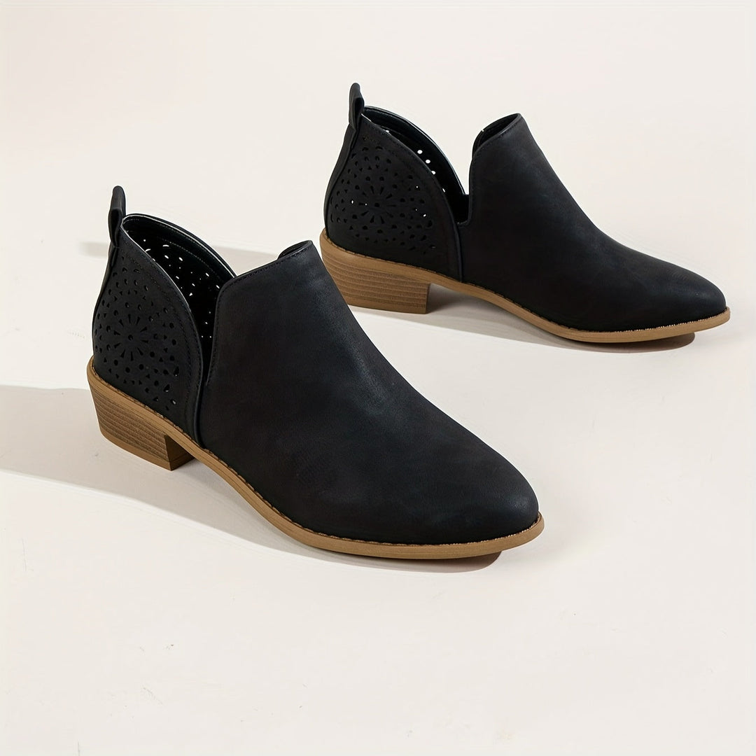 Hortense | Bottes élégante