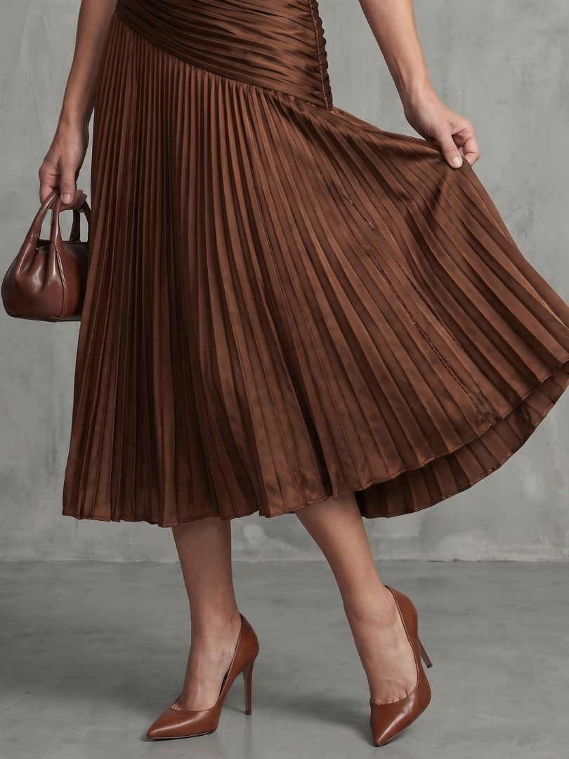 Tamara | Robe chic