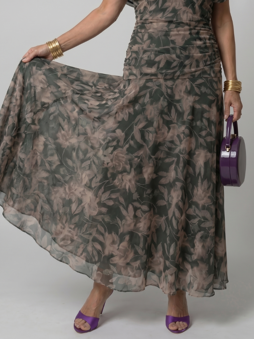 Axelle | Robe classique