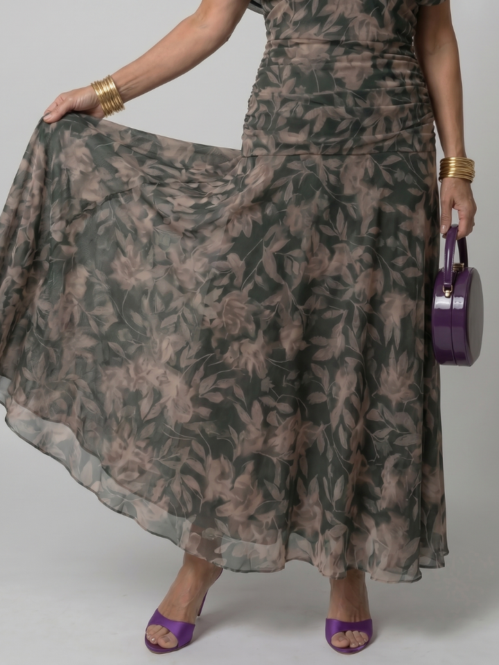 Axelle | Robe classique