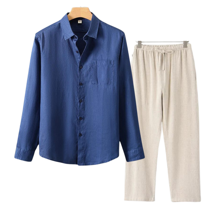 Léo | Ensemble de linge