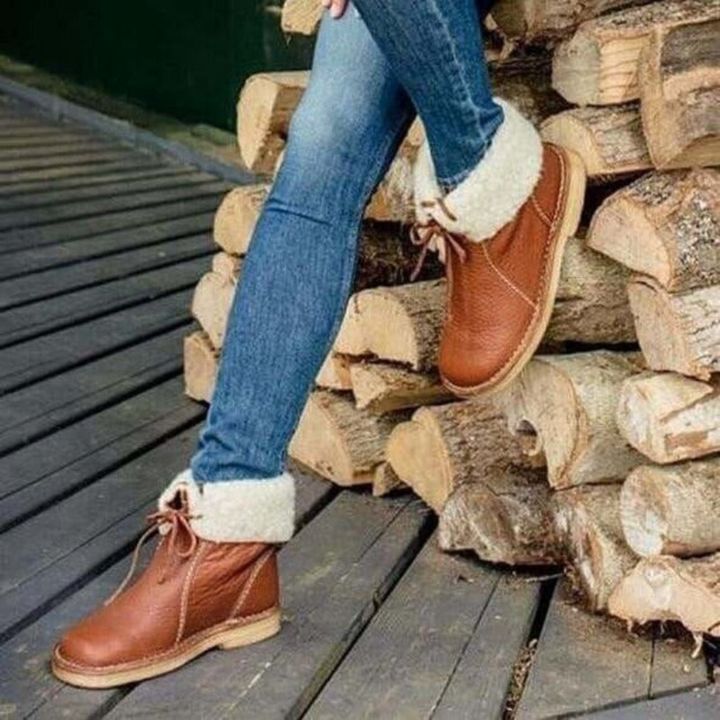 Albertine | Bottes moderne