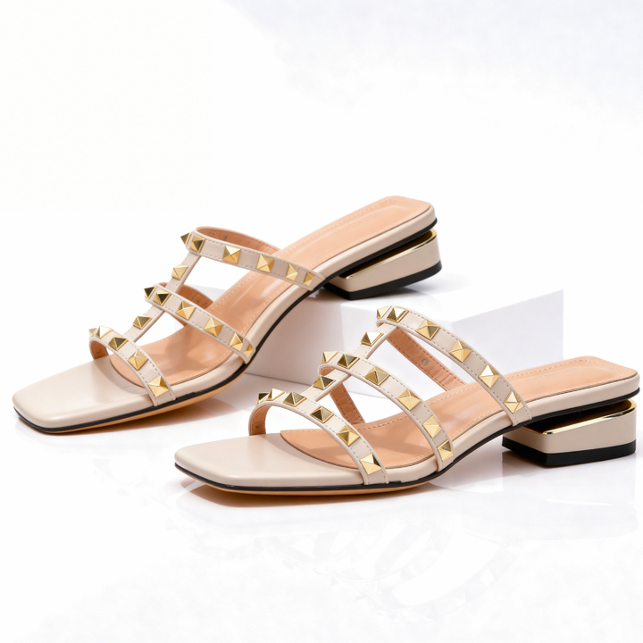 Lydie | Mules élégante