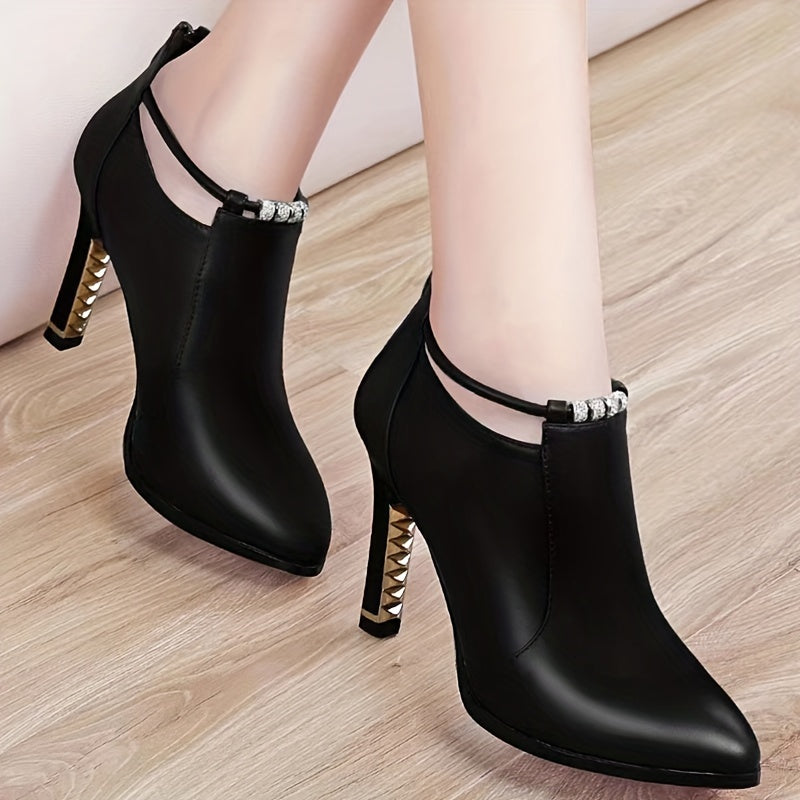 Maïwenn | Talons chic