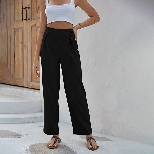 Nadège | Pantalon glamour