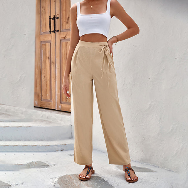 Nadège | Pantalon glamour
