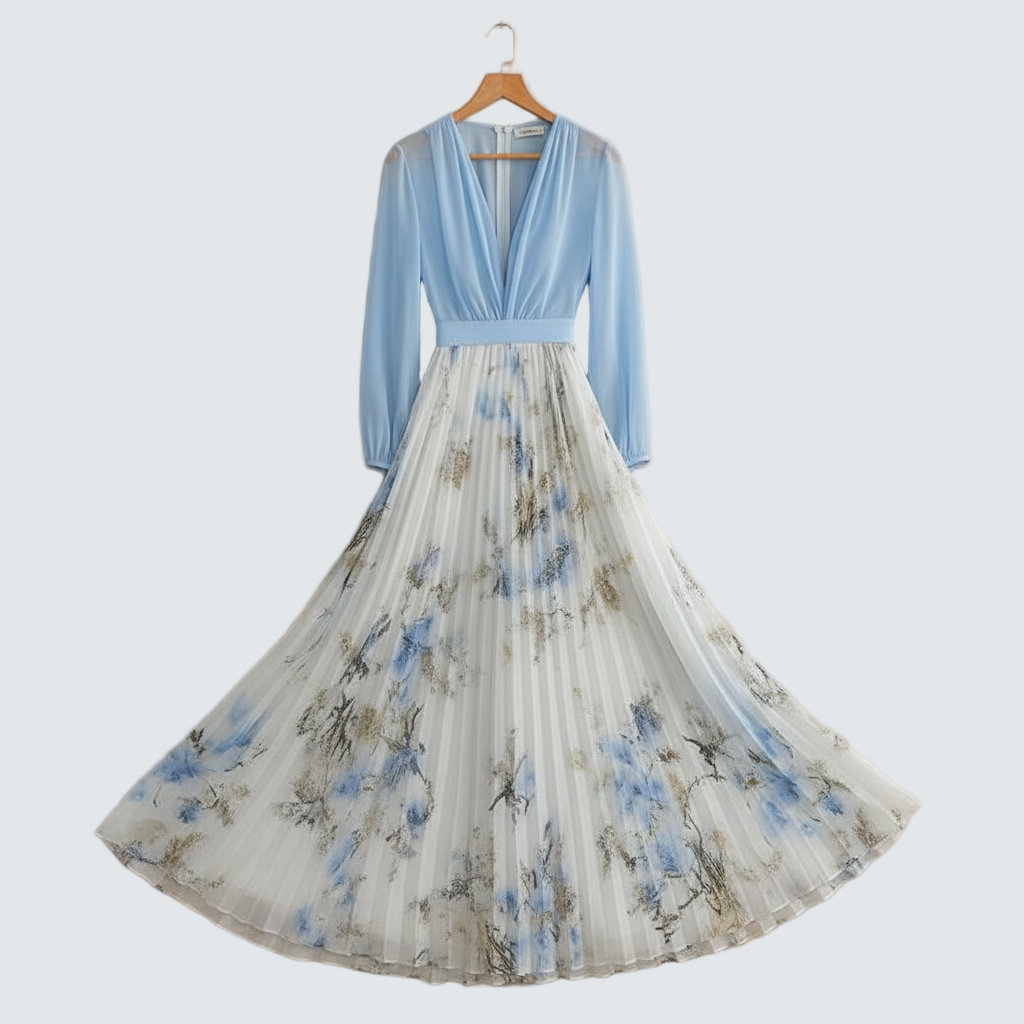 Tess™ | Robe maxi