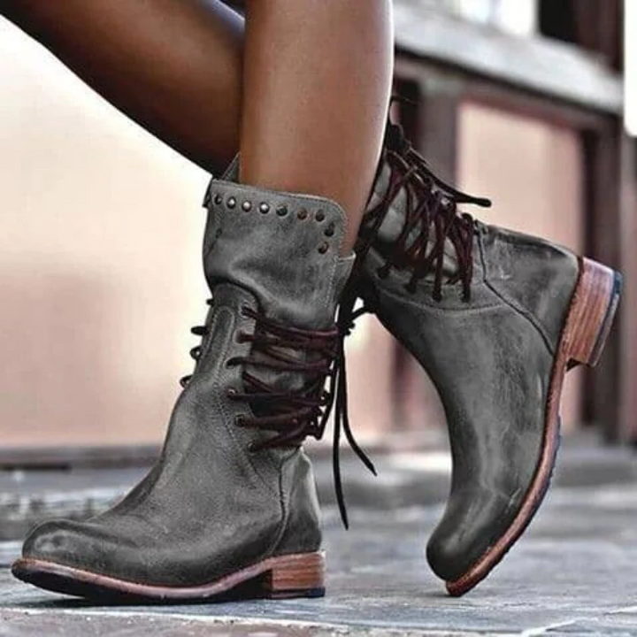 Iris | Bottes intemporelle