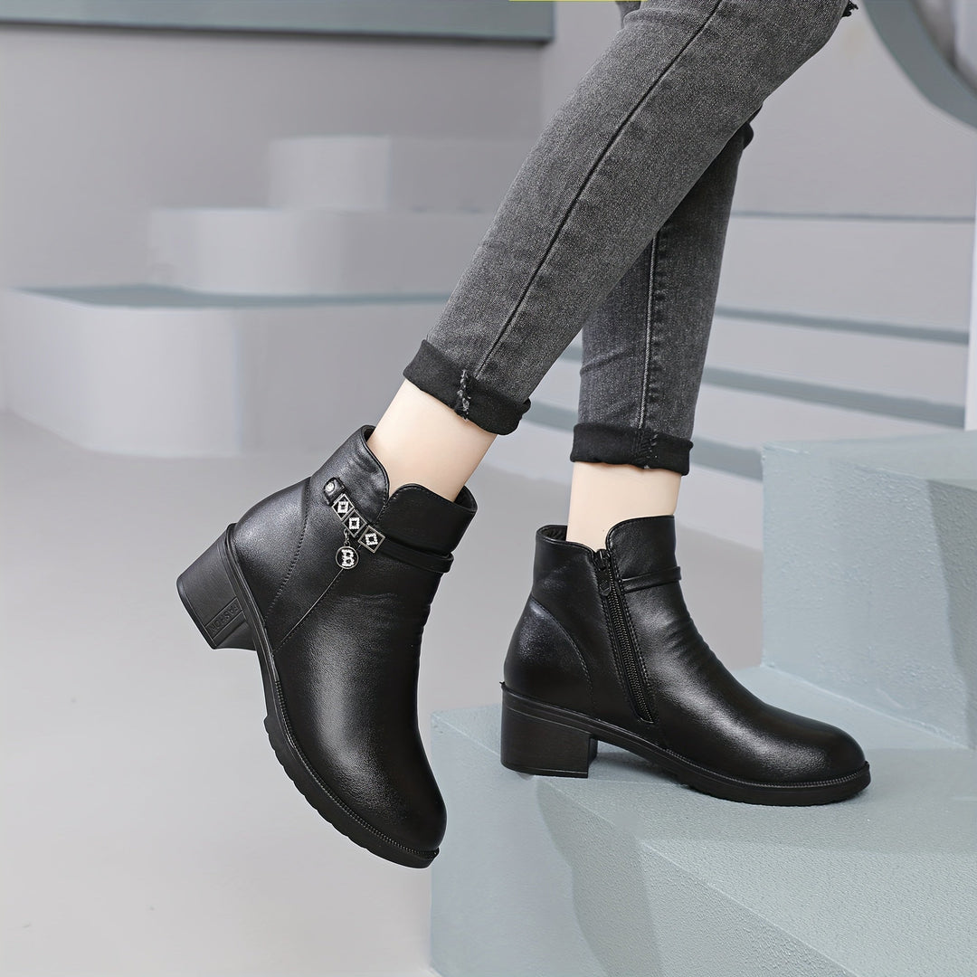Joline | Bottes luxueuse
