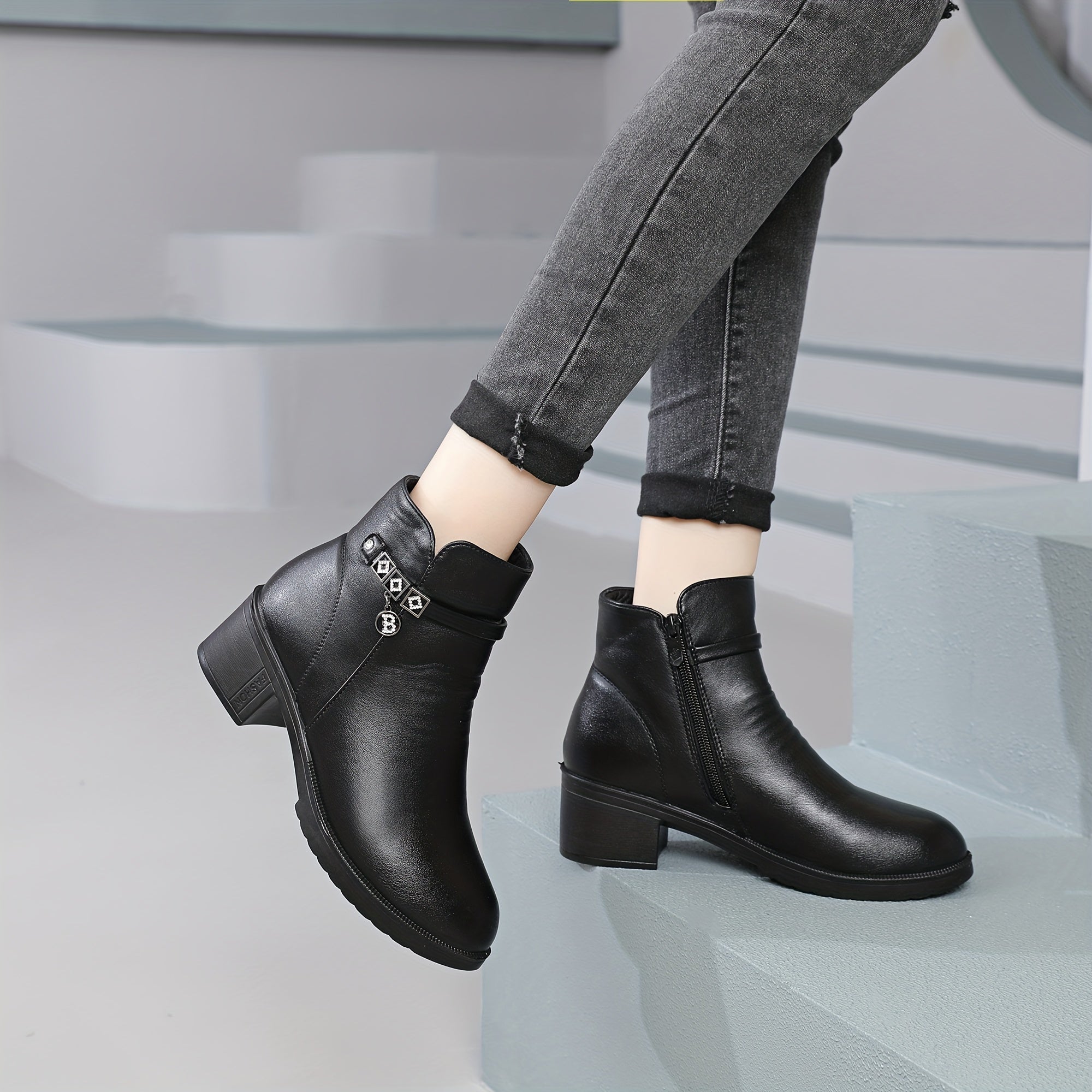 Noémie™ | Bottines