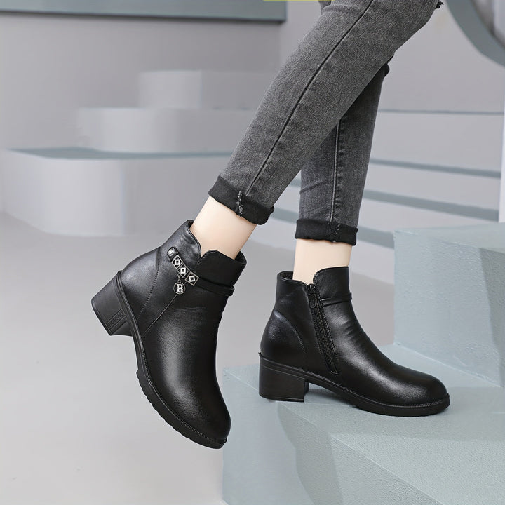Joline | Bottes luxueuse