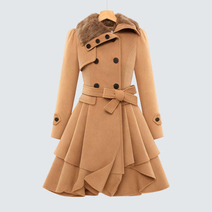 Bérénice | Manteau élégant